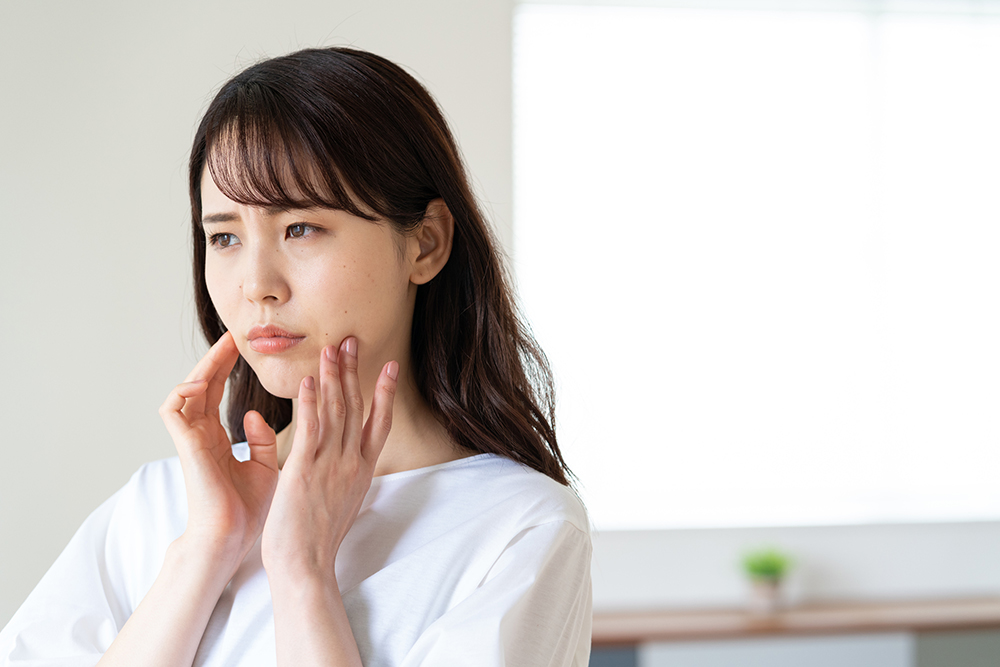当院のほくろ除去について